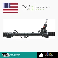 Cardone 26-2079 Remanufactured Hydraulic Power Rack and Pinion Complete Unit,EPS