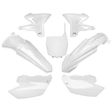 UFO Plastics Restyled Complete Body Kit - White YAKIT312-046