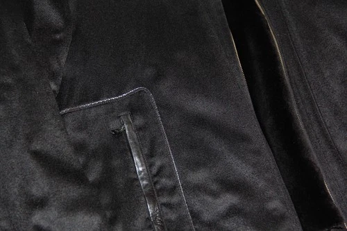 $12.995 Brioni 100% Pure Cashmere nutria fur jacket. Size 50 image 12