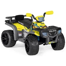 Peg Perego Polaris Sportsman Pro 24V ATV Ride-On