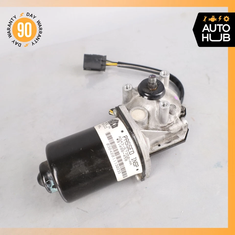 Motor limpiaparabrisas Aston Martin V8 Vantage Rapide DB9 DBS 12-19 OEM 26k Foto 2 de 4