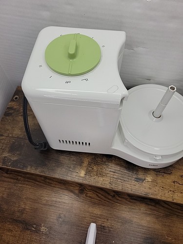Braun Multipractic Food Processor 4259 Power Motor Base Unit Only - Tested - Picture 3 of 8