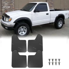 4PCS For Toyota Tacoma TRD Off-Road Mud Flaps Splash Guards Mudguards Mudflaps