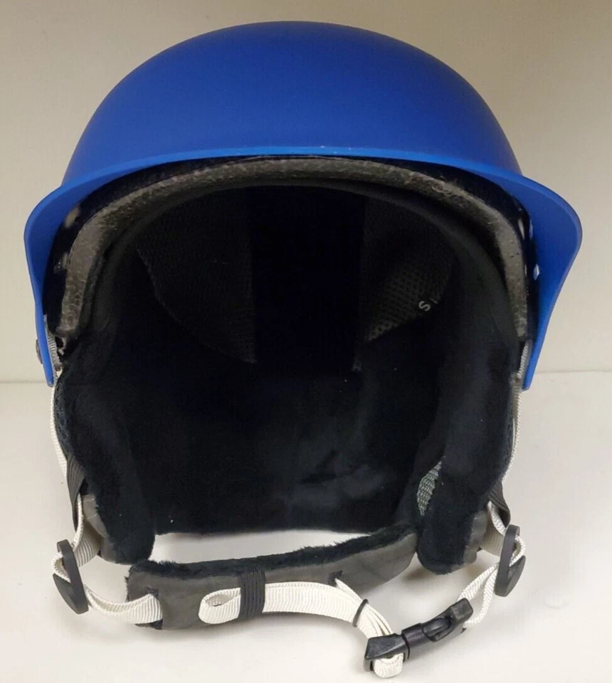Casco de snowboard/esquí K2 Thrive adulto totalmente ajustable pequeño, azul Foto 2 de 4