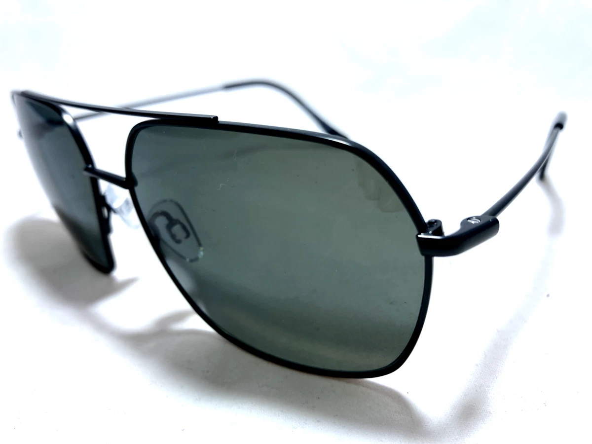 Kirkland Signature M48 Sunglasses 072 DGUN Polarized 59-16-145 K22  