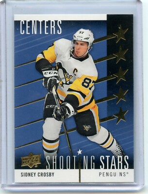 2019-20 Upper Deck Shooting Stars Pick what you need!!!!