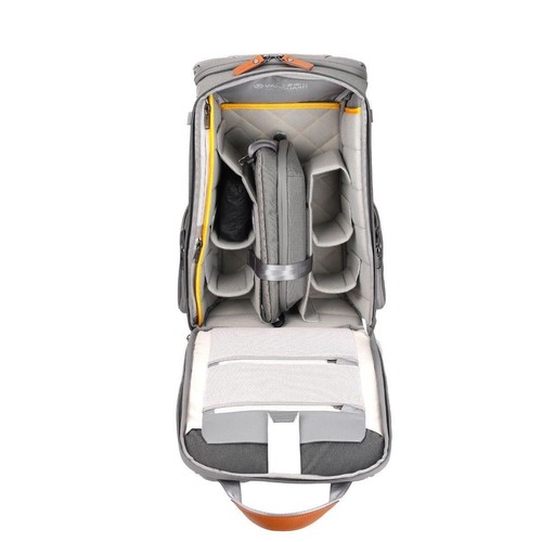 Mochila para cámara Vanguard VEO City B42 - gris - Imagen 4 de 6