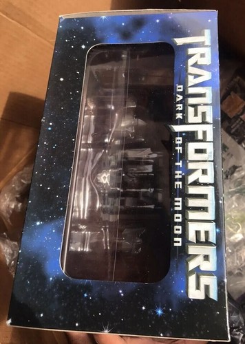 Transformers ROTF DOTM Nightmare Megatron Leader Sealed TAKARA . - Picture 5 of 6