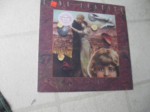 LONE JUSTICE 1986 "SHELTER" NEU/VERSIEGELT ORGL VINTAGE US ALT COUNTRY ROCK LP McKee