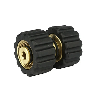 Adapter M22 x1,5 IG x M22x1,5 IG für Hochdruckreiniger Schlauchverbinder Pistole