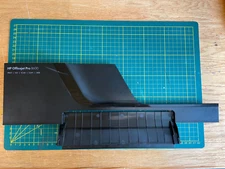 HP OfficeJet Pro Printer 8600 Part Front Door Brown CM749-40016 Used