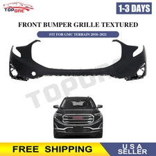 For 2018-2021 GMC Terrain 1.5L 1.6L 2.0L 84418527 Front Bumper Cover Primed