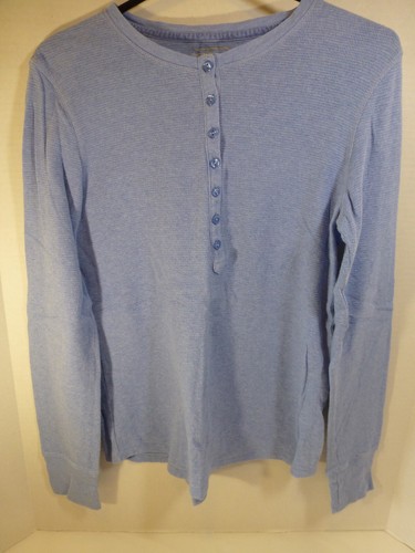 ll bean womens thermal henley