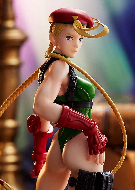 PLAYARTS改 Cammy Square Enix Play Arts Kai: Street Fighter