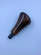 Manual Transmission Walnut Shift Knob For Mercedes W114 W115 W116 W123 W124