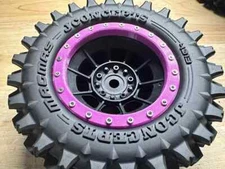 ProLine Impulse and JConcepts Hazards Wheel Bead Lock Rings (Set of 4 or 8)