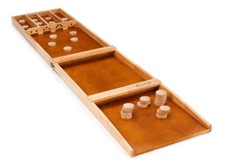 Dutch Shuffleboard Sjoelbak Billard Hollandai...