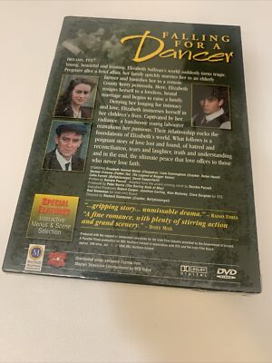 Falling for a Dancer (DVD, 1998, 2-Disc Set) NEW SEALED