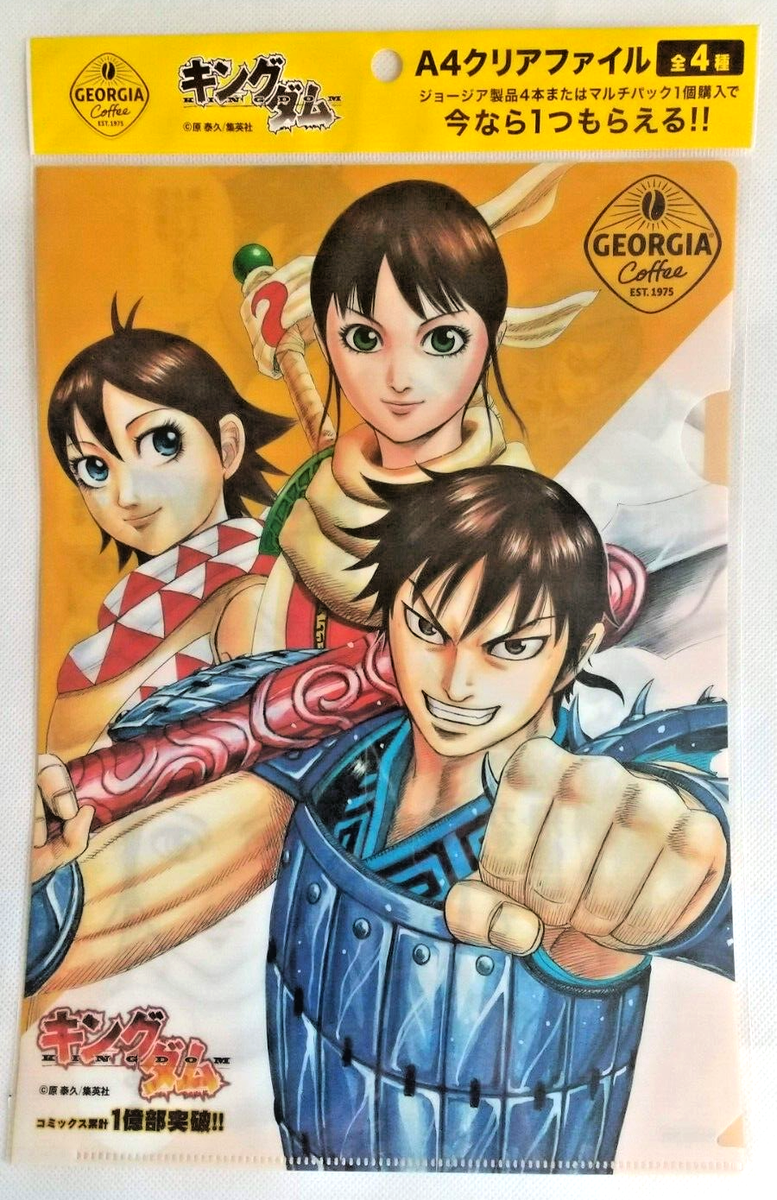 キングダム ⁄ KINGDOM (Lead) – 13 34-410018-28 [S]【D