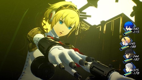 PERSONA 3 RELOAD LIMITED BOX PS4 language:Japanese 2024 Benefits complete - Picture 8 of 10