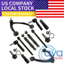 Front Upper Control Arm Ball Joint For Chevy Silverado Suburban GMC Sierra 1500