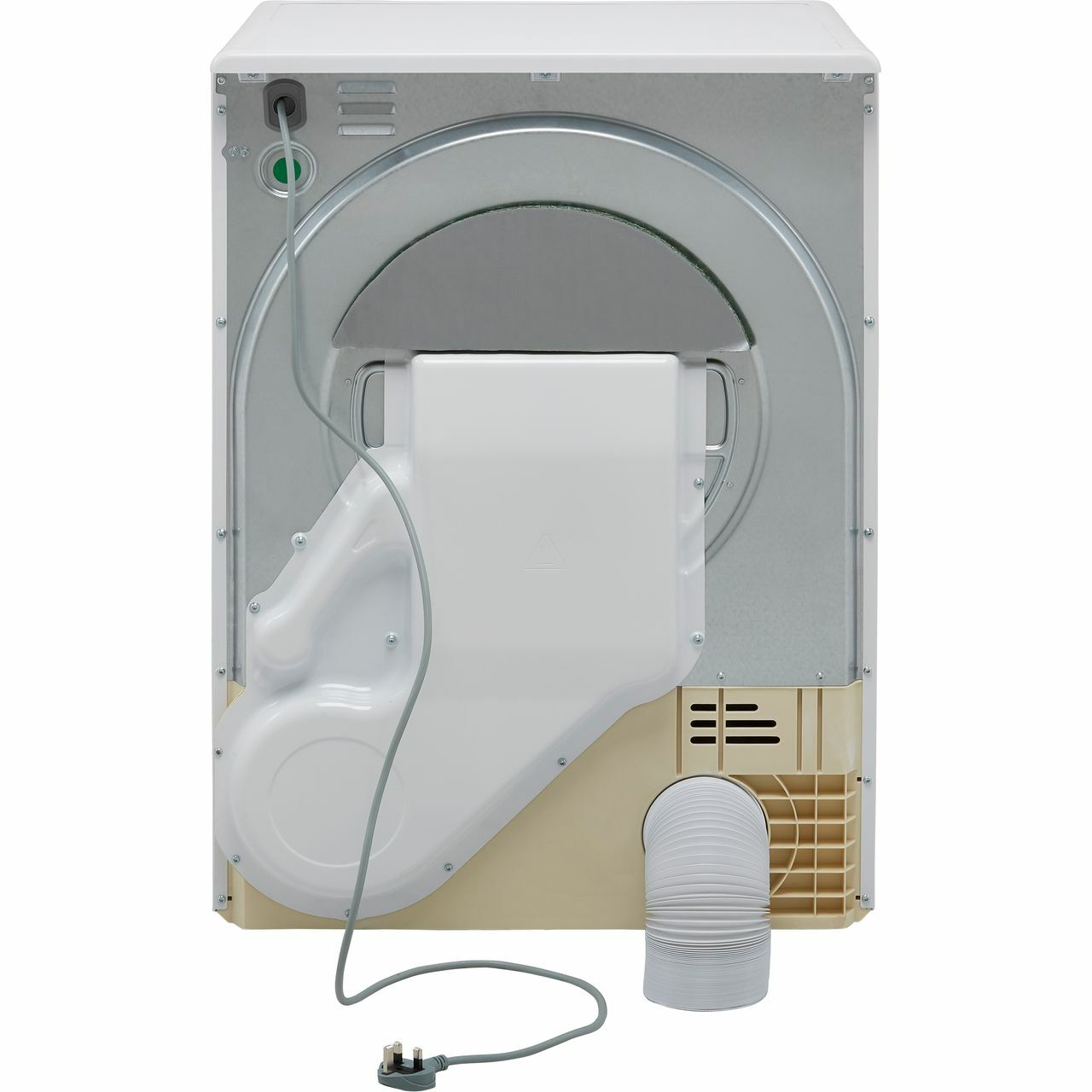 Candy CSEV9LG 9Kg Vented Tumble Dryer White C Rated 8059019034317 eBay