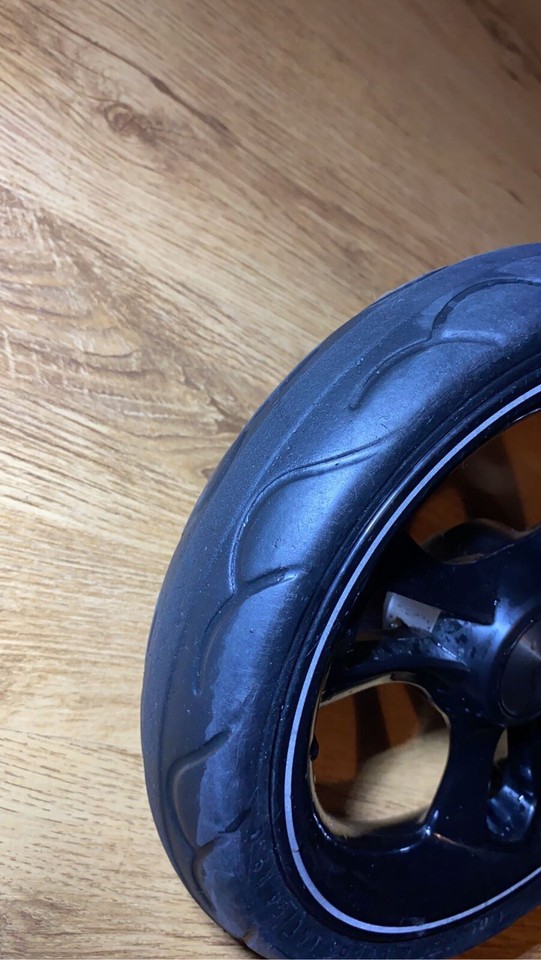 Mamas And Papas Ocarro Rear Wheel eBay