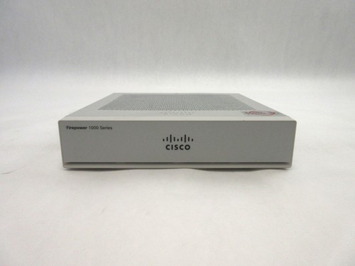Cisco FirePower 1000 Series Security Firewall, FPR-1010, ohne AC, C4*30