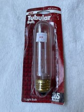 ACE 3019924 Tubular 25W Appliance Light Bulb ...