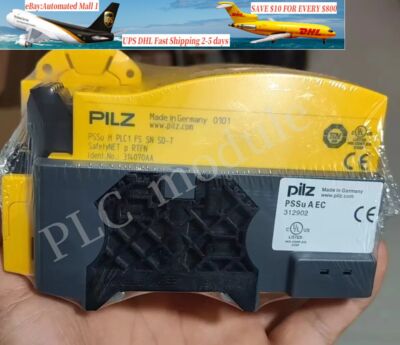 PiIZ safety module PSSu H PLC1 FS SN S0-T 314070AA brand new original