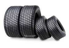 Wanda 18x8.5-10 & 23x10.5-12 Lawn Mower Tractor Turf Tires 4 Ply-13029/13049