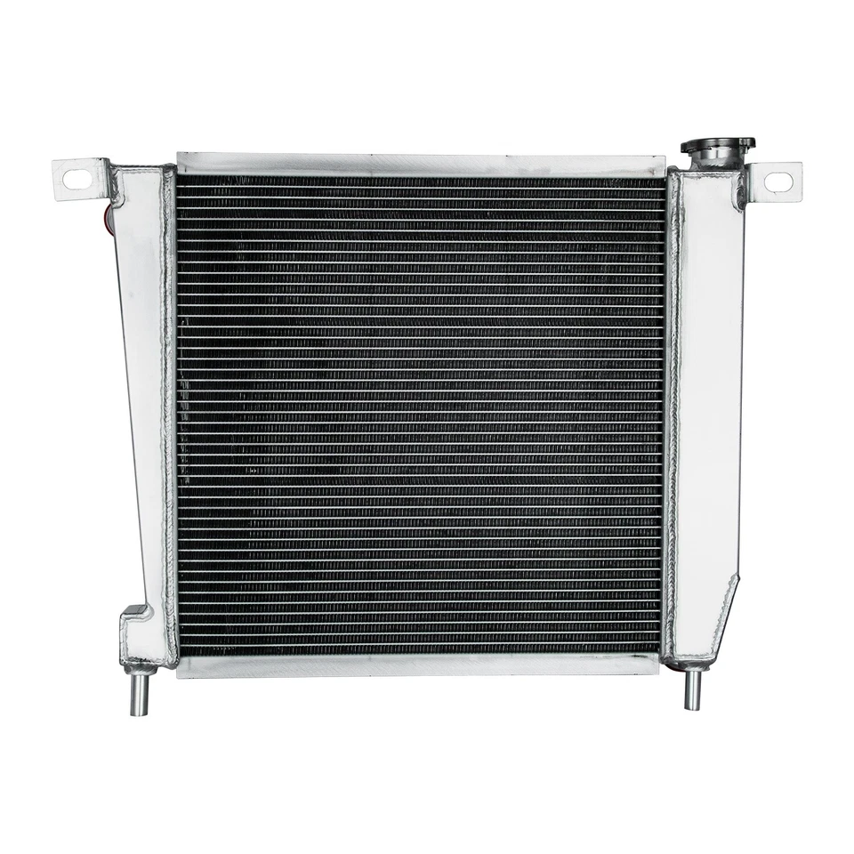 3 ROWS RADIATOR Fits 1985-1994 Ford RANGER EXPLORER BRONCO II/MAZDA NAVAJO B4000 — 第 3/4 张图片
