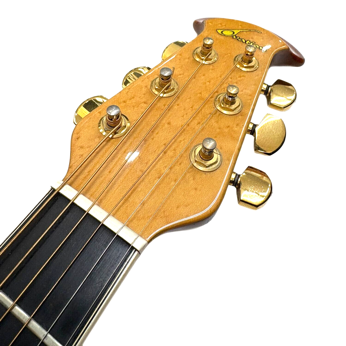 Ovation Collector's Series 199S-7 Electric Acoustic Guitar