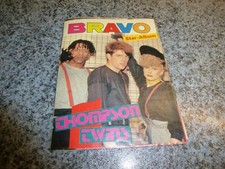 Thompson Twins - BRAVO - Star Album - # #&nbsp; Rarit&auml;t der 80-iger # #&nbsp;