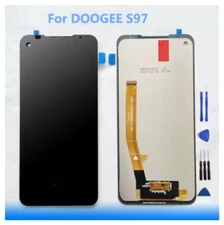 For Doogee S97 LCD Display+Touch Screen Digitizer Assembly Replacement Repair