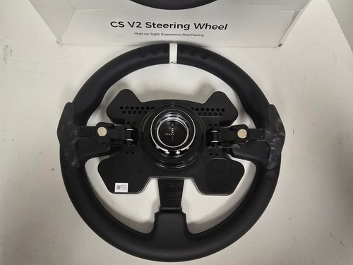 Moza Racing CS V2 Steering Wheel - Picture 3 of 3