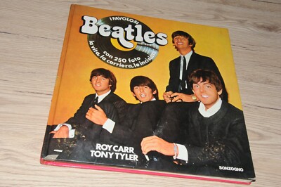 THE BEATLES Die fabelhaften Beatles Traum Verlag 1980 Seiten 130 Top