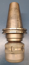 YG CAT50 Power Milling Chuck Tool Holder C50-C1 1/4-4.13 Endmil CAT 50 w/ Collet