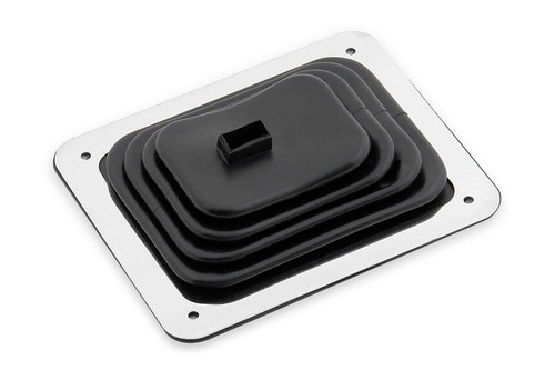 Mr. Gasket 9648 3-1/2" X 4-1/2" Small Shifter Boot - Picture 2 of 6