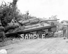 M10 named “Accident” World War II WW2 WWII 8x10 Photo Print 44c