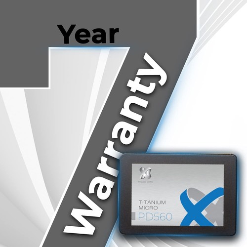 Titanium Micro PD560 SSD 256GB 2.5" SATA III Internal Solid State Drive - Picture 6 of 6