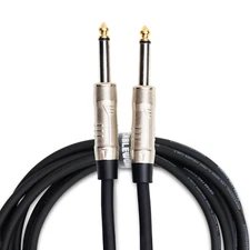 Cableworks By Gator Cases Backline Series 6 Foot TS Speaker Cable; (GCWB-SPK-06)