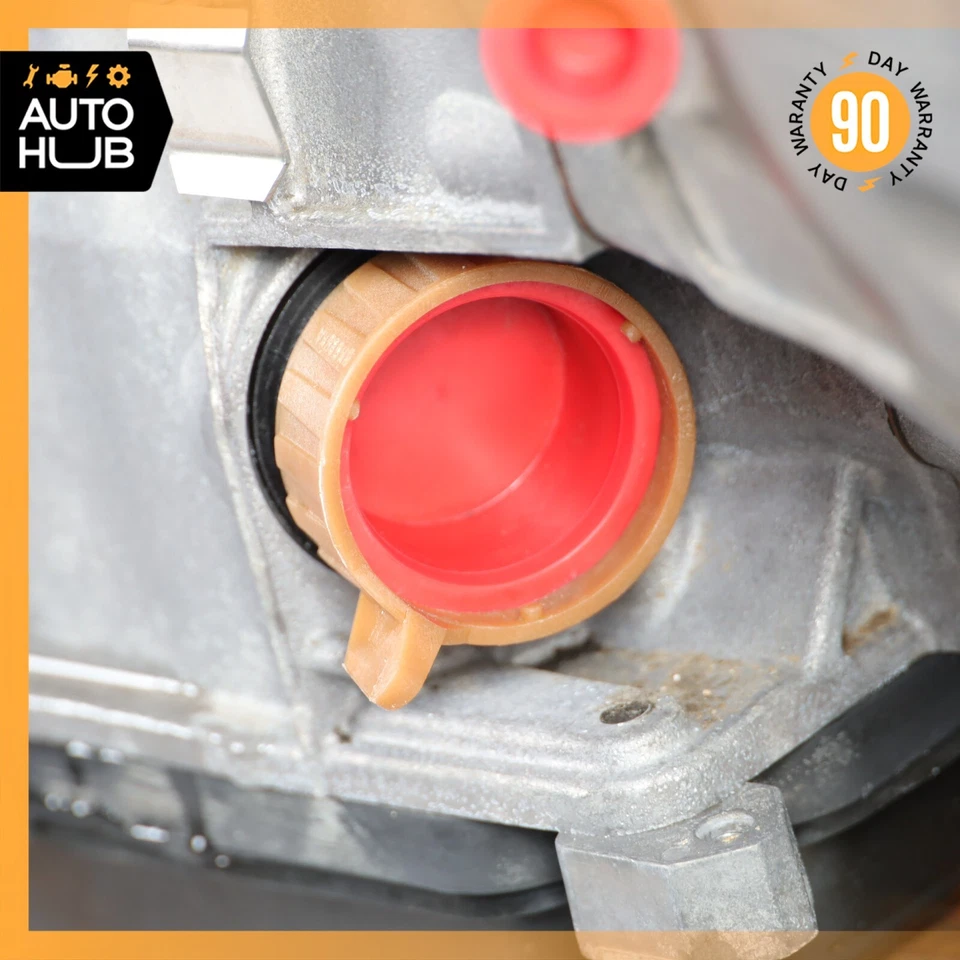 Transmisión automática Mercedes R230 SL600 SL65 AMG 722.6 5G 722.649 OEM 116k Foto 3 de 4