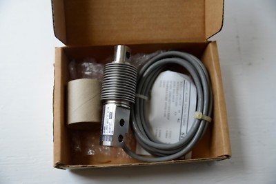 NEW RICE LAKE WEIGHING SYSTEM LOAD CELL RLHBB OUTPUT 1.9991 MV/V AT 10KG CLASS C