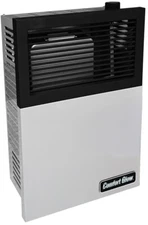 Comfort Glow Direct Vent Natural Gas Heater, 8,000 BTU, Wall Mount, 280 Sq Ft