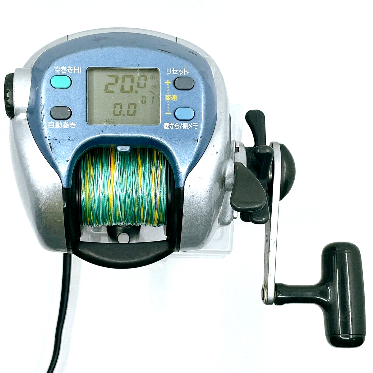Daiwa ダイワ SUPER TANACOM X500CP 動作未確認 Daiwa ダイワ SUPER TANACOM X500CP 動作未確認
