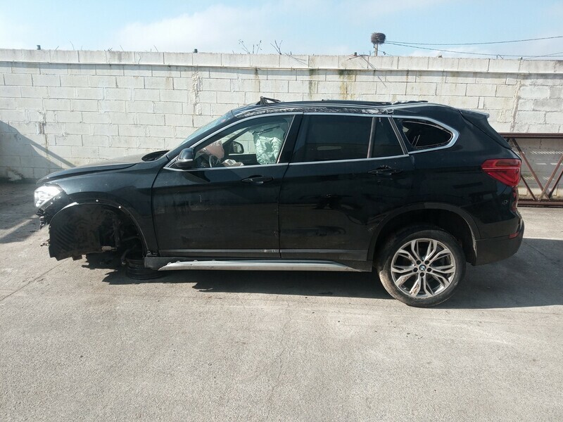 13718513916 luftfiltereinsatz für BMW SERIE X1 (F48) 2014 169360  