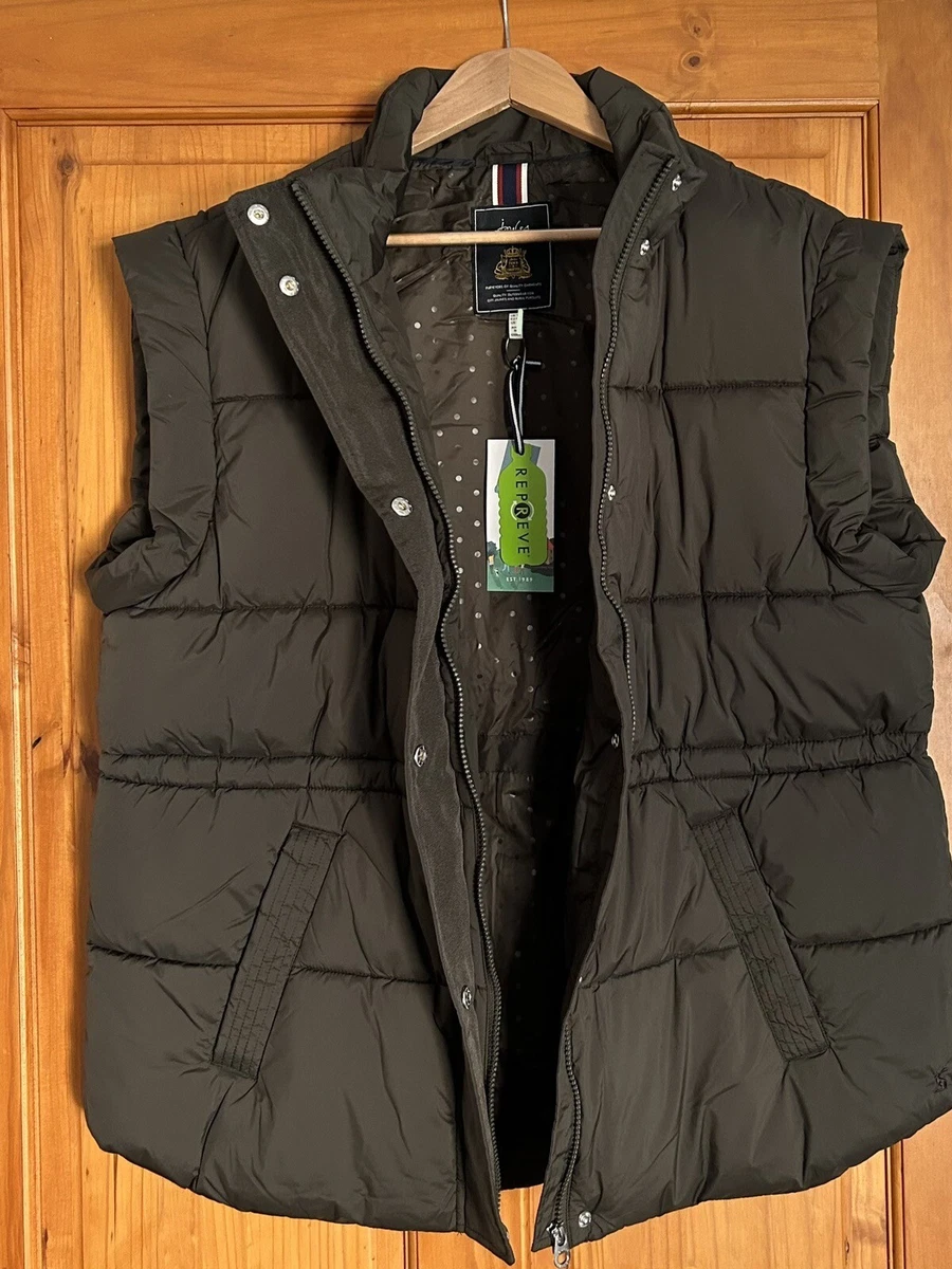Joules jacket size 20 hotsell