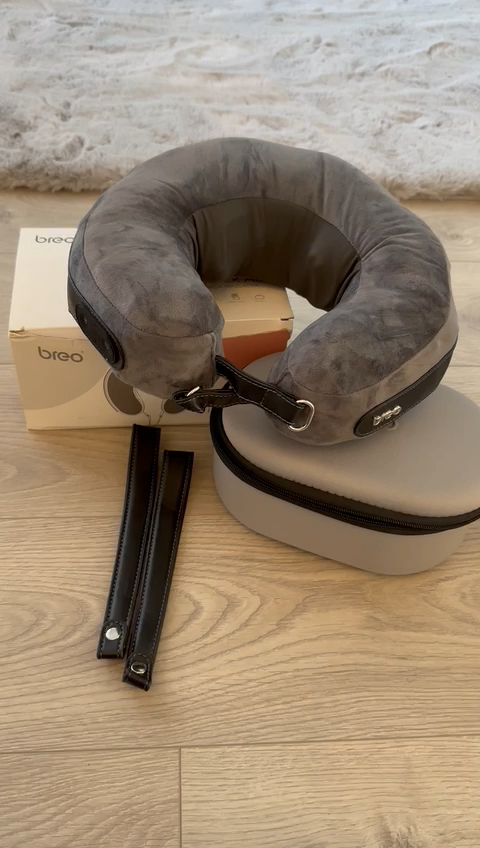 Breo iNeck Air Neck Massager | eBay