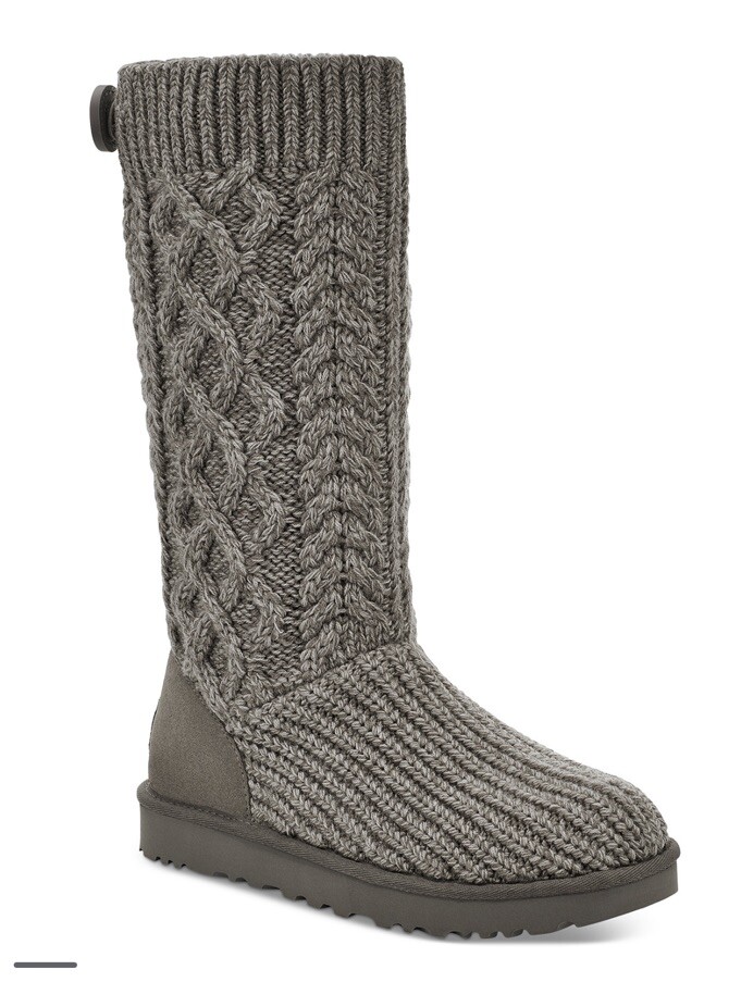 格安！美品！UGG キッズ　グレー ファスナー付きブーツ 1130750 楽天市場】UGG ムートンブーツ（靴｜ベビーファッション